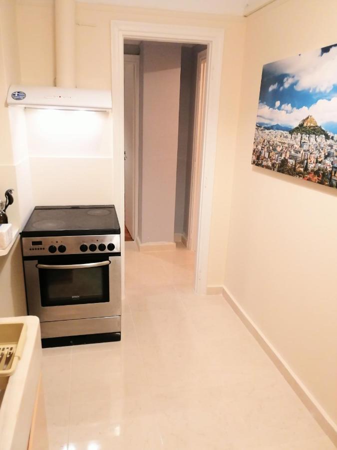 Acropolis Museum Family Apartment เอเธนส์ ภายนอก รูปภาพ