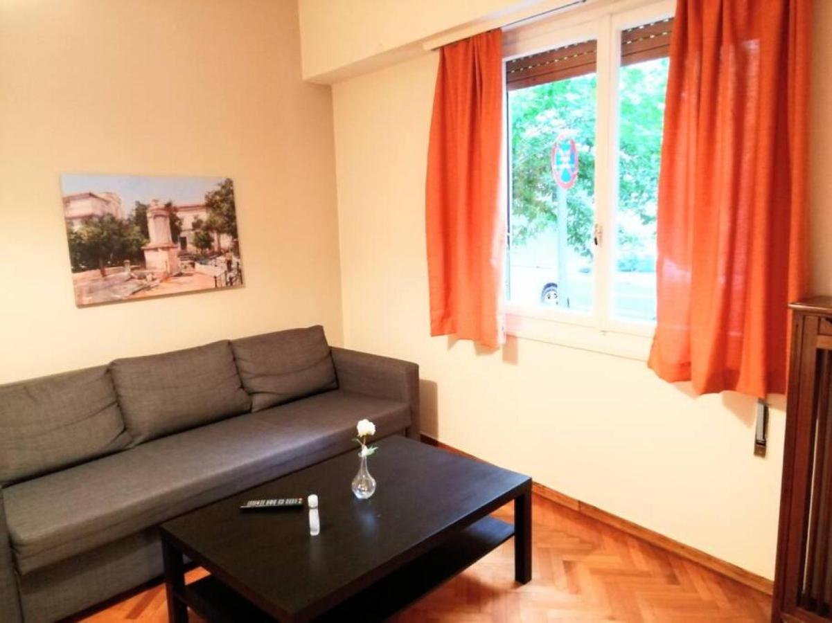 Acropolis Museum Family Apartment เอเธนส์ ภายนอก รูปภาพ