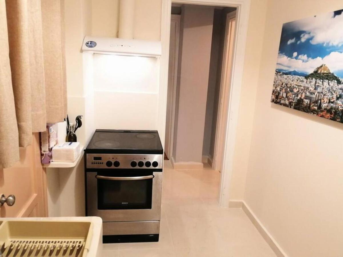 Acropolis Museum Family Apartment เอเธนส์ ภายนอก รูปภาพ