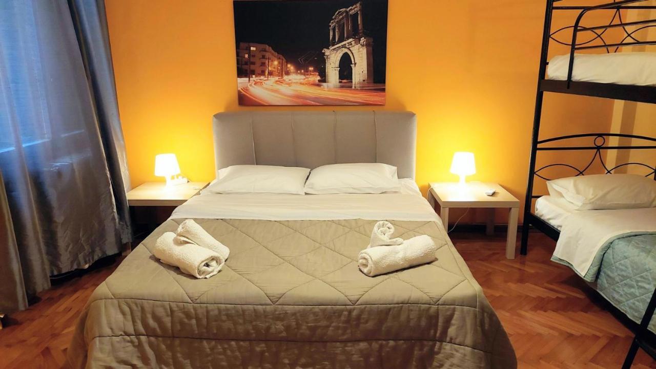 Acropolis Museum Family Apartment เอเธนส์ ภายนอก รูปภาพ