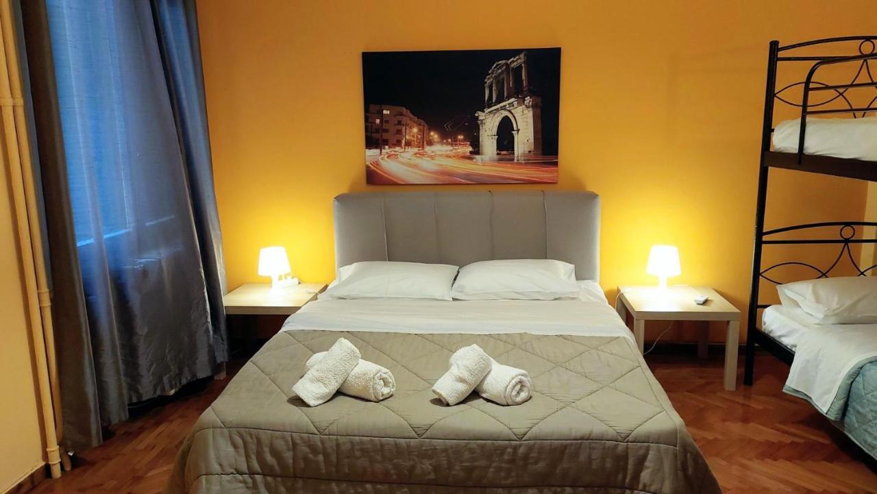 Acropolis Museum Family Apartment เอเธนส์ ภายนอก รูปภาพ